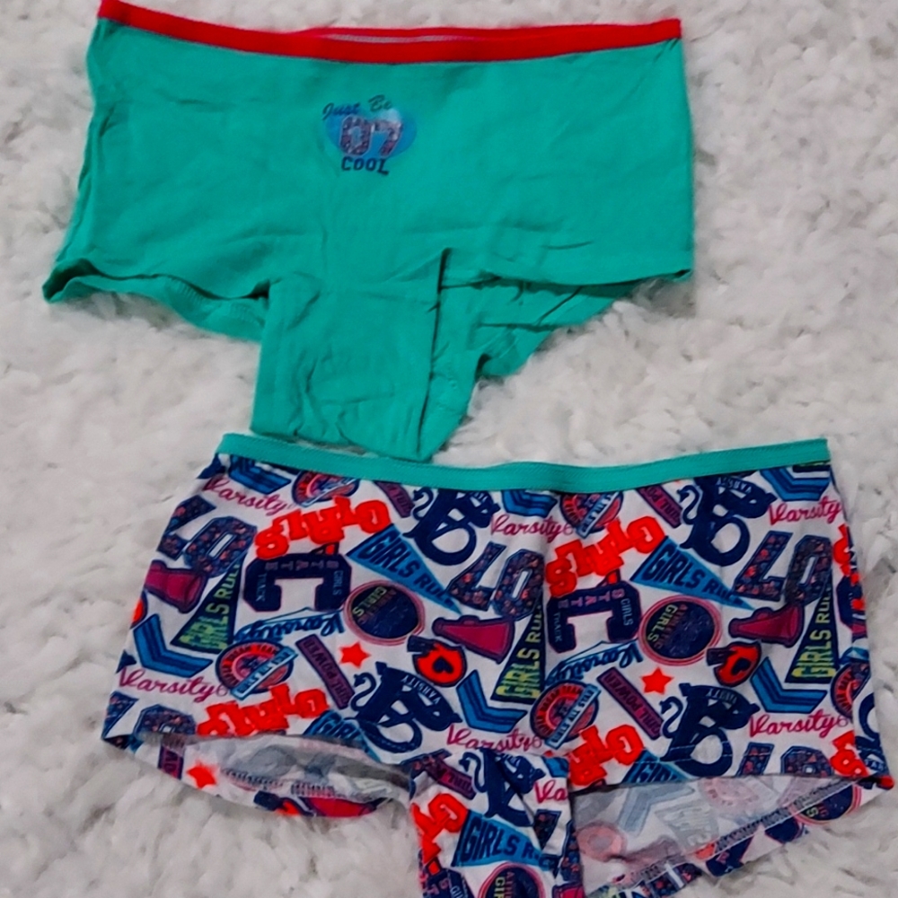 New-Faded Glory size 10 hipster underwear